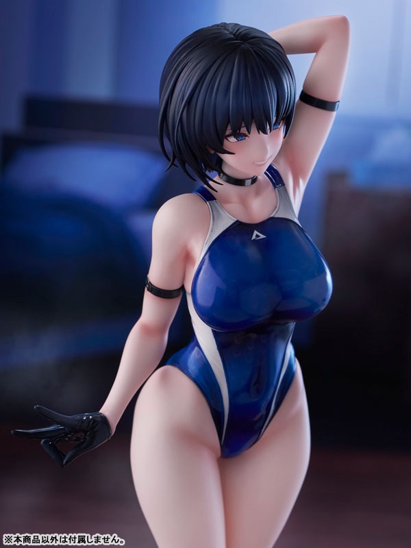 Scaled Figure 1/6 Umise Aoba - Illustration by Ulrich By KoiKoi