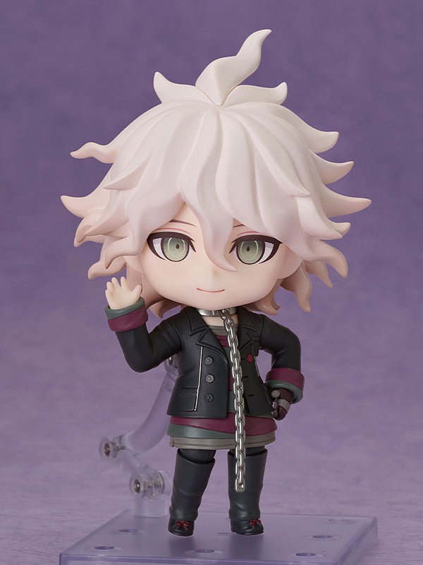 Nendoroid Basic Servant / Komaeda Nagito - Danganronpa Another Episode : Ultra Despair Girl By Good Smile Company