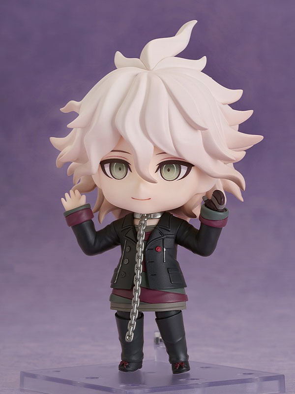 Nendoroid Basic Servant / Komaeda Nagito - Danganronpa Another Episode : Ultra Despair Girl By Good Smile Company