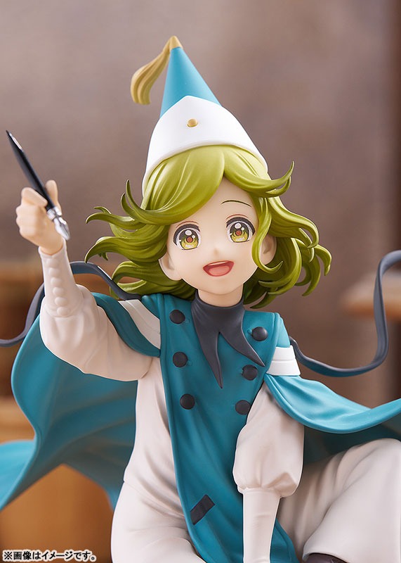 Pop Up Parade Figure L Size Coco - Witch Hat Atelier (19cm) By Good Smile Company