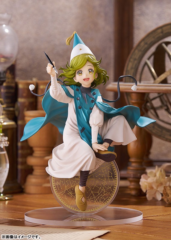 Pop Up Parade Figure L Size Coco - Witch Hat Atelier (19cm) By Good Smile Company