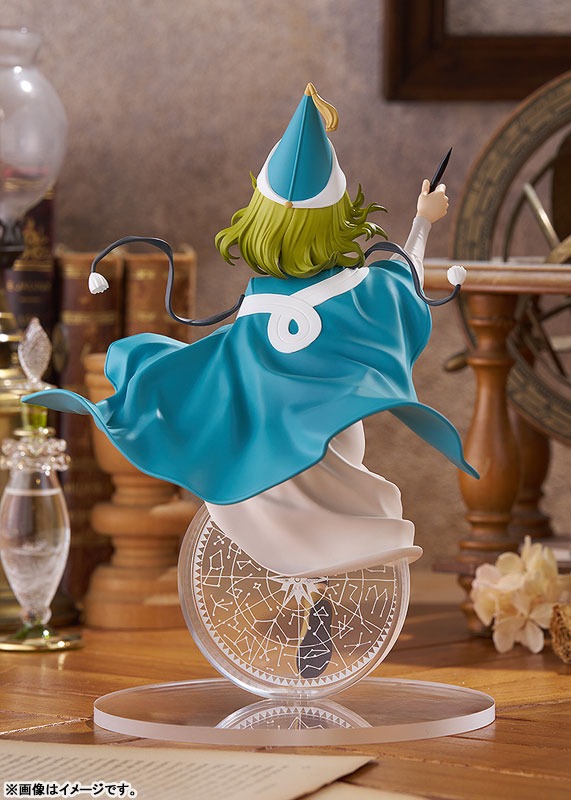 Pop Up Parade Figure L Size Coco - Witch Hat Atelier (19cm) By Good Smile Company
