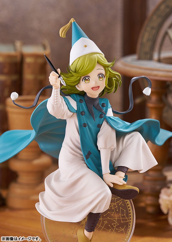 Pop Up Parade Figure L Size Coco - Witch Hat Atelier (19cm) By Good Smile Company