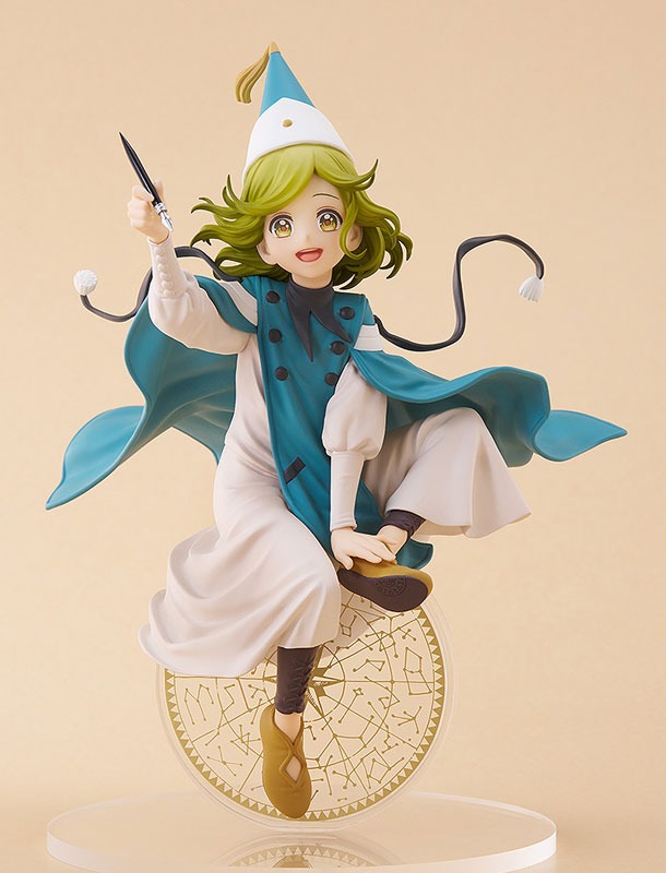 Pop Up Parade Figure L Size Coco - Witch Hat Atelier (19cm) By Good Smile Company