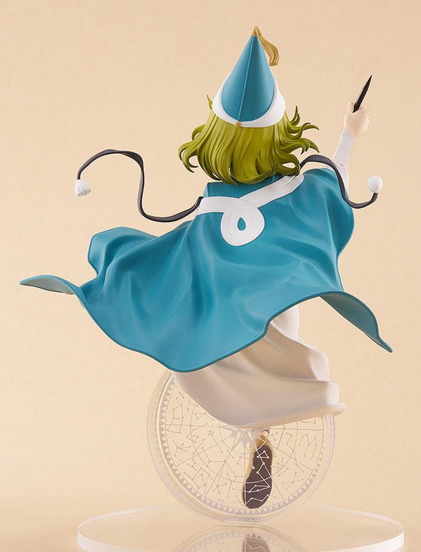 Pop Up Parade Figure L Size Coco - Witch Hat Atelier (19cm) By Good Smile Company