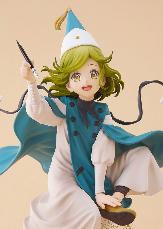 Pop Up Parade Figure L Size Coco - Witch Hat Atelier (19cm) By Good Smile Company