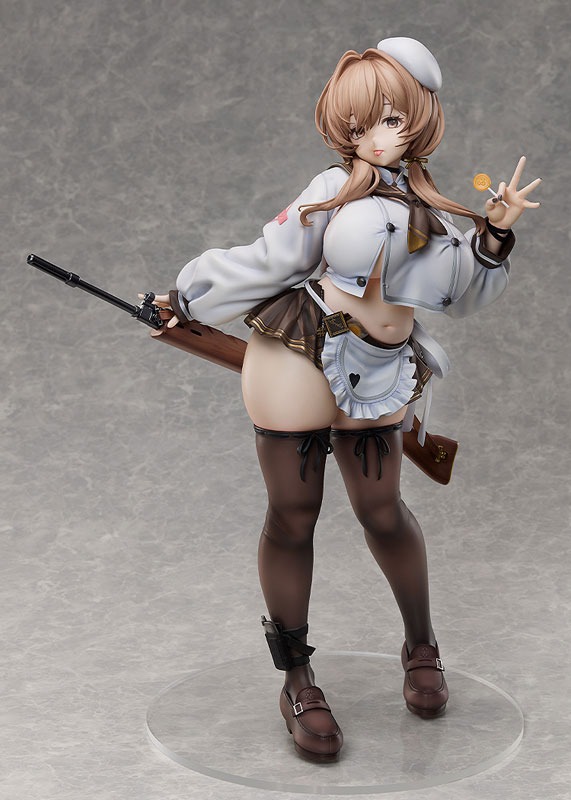 Scaled Figure 1/4 Bready - Goddess of Victory: NIKKE  By FREEing