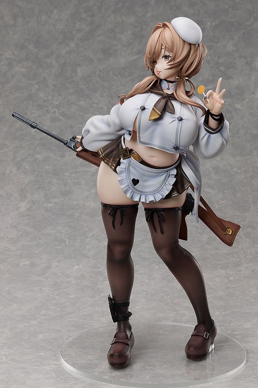 Scaled Figure 1/4 Bready - Goddess of Victory: NIKKE  By FREEing