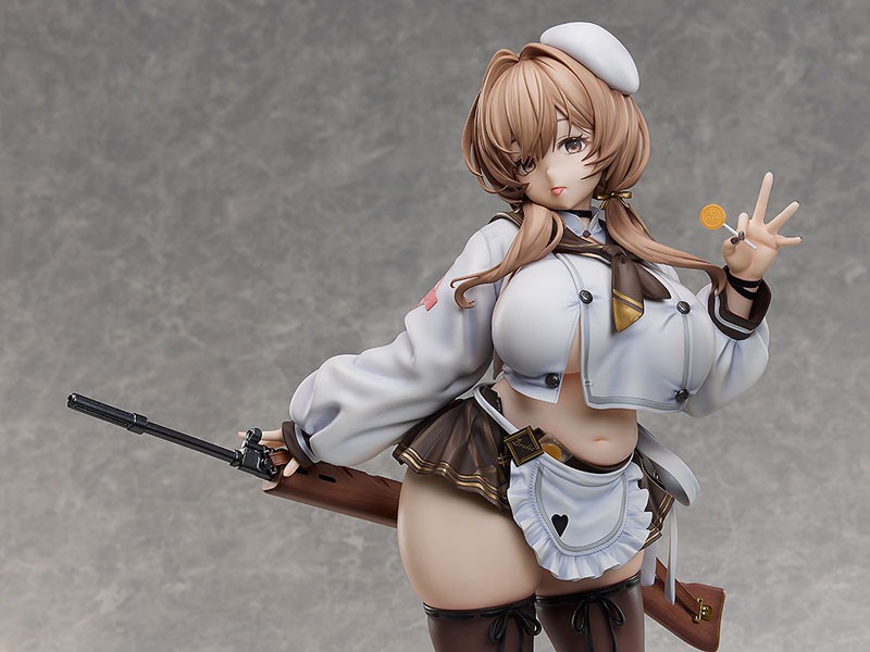Scaled Figure 1/4 Bready - Goddess of Victory: NIKKE  By FREEing