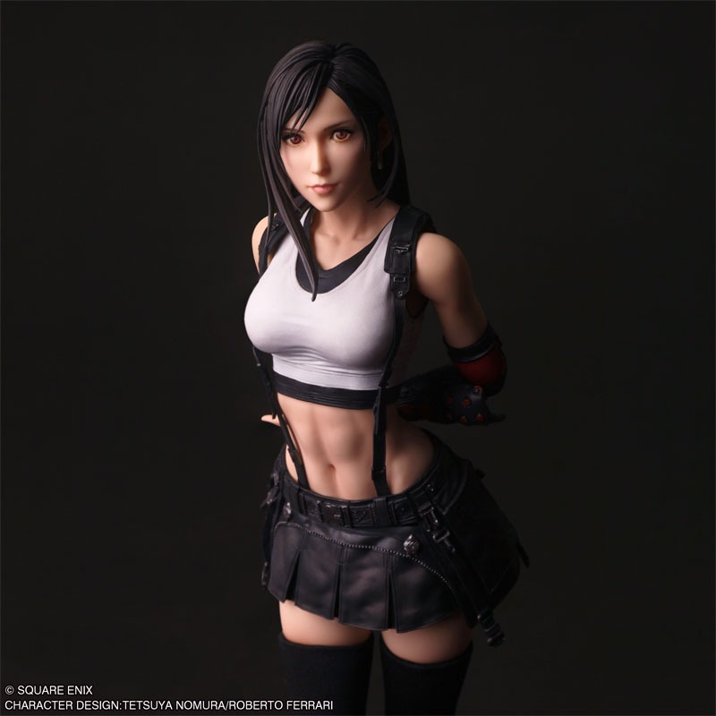 Play Arts Shin Tifa Lockhart - Final Fantasy VII Rebirth By Square Enix