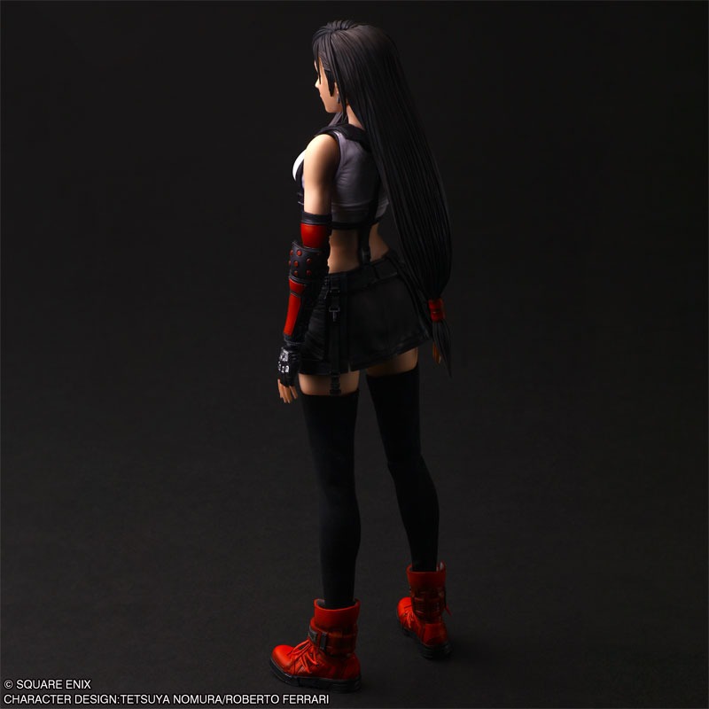Play Arts Shin Tifa Lockhart - Final Fantasy VII Rebirth By Square Enix