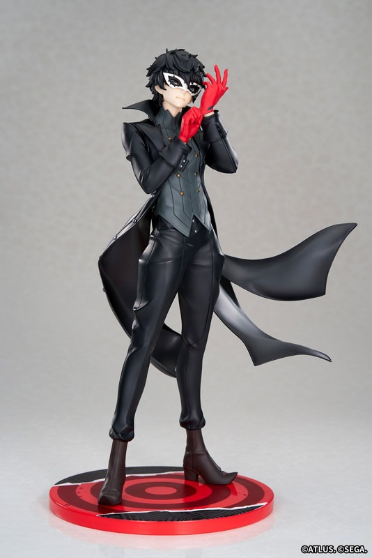 Scaled Figure 1/8 Shujinkou / Joker - Persona 5 The Royal  By APEX