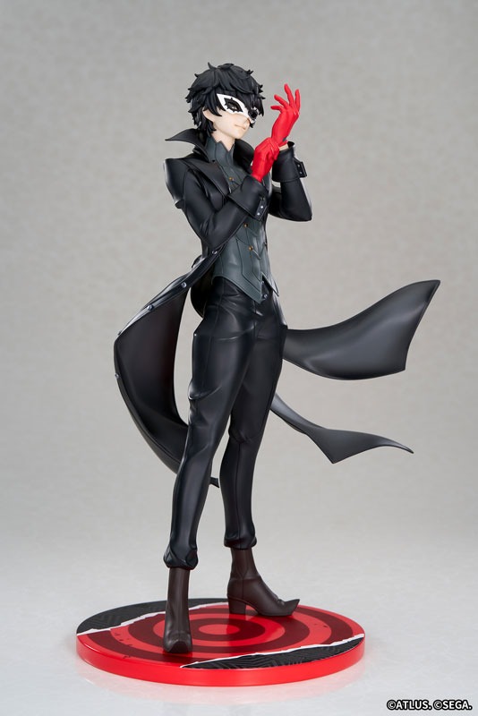 Scaled Figure 1/8 Shujinkou / Joker - Persona 5 The Royal  By APEX