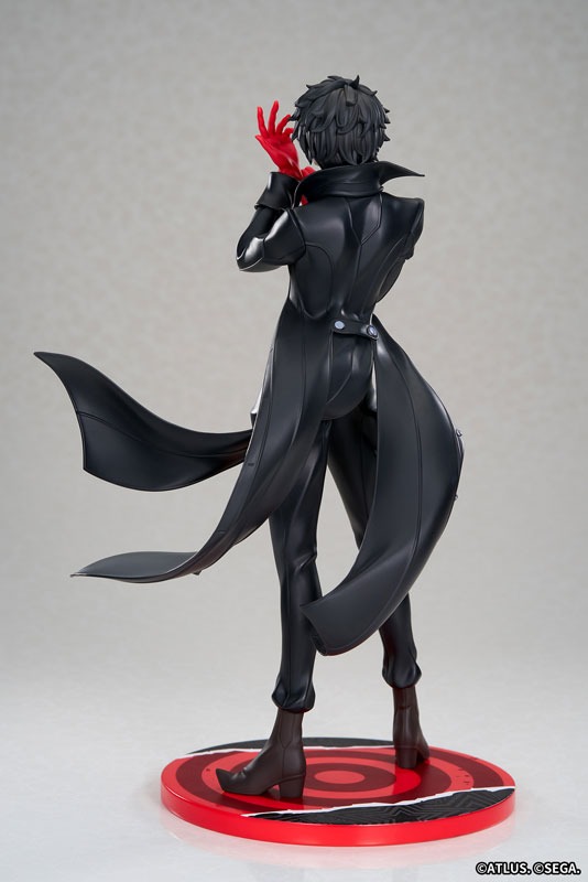 Scaled Figure 1/8 Shujinkou / Joker - Persona 5 The Royal  By APEX
