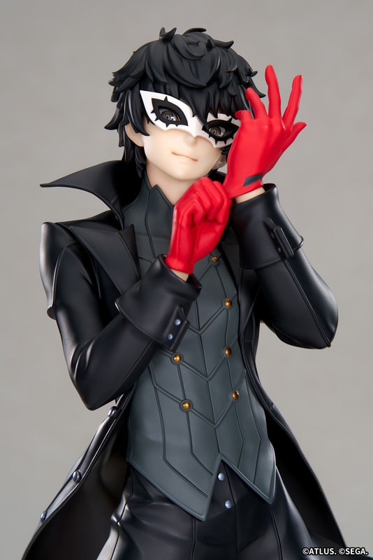 Scaled Figure 1/8 Shujinkou / Joker - Persona 5 The Royal  By APEX