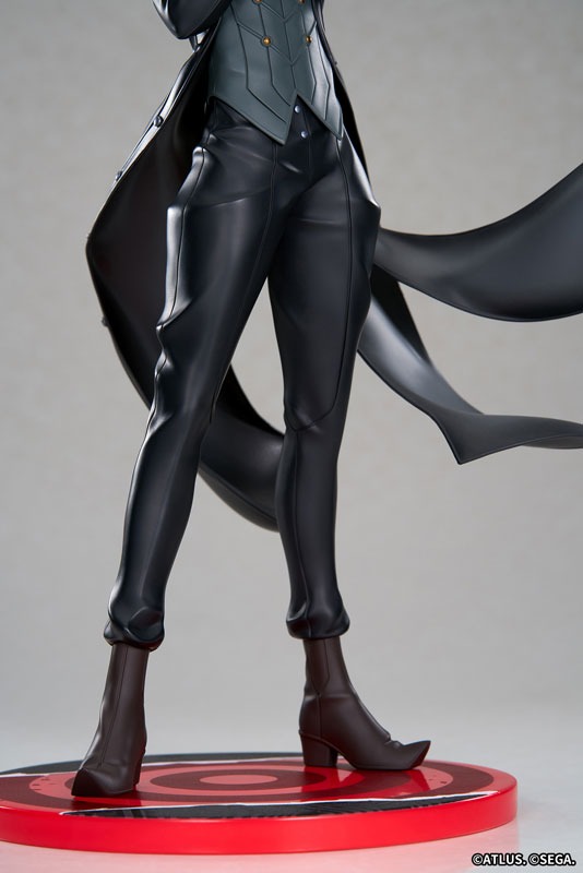 Scaled Figure 1/8 Shujinkou / Joker - Persona 5 The Royal  By APEX