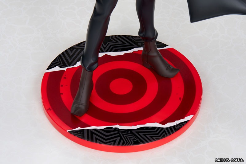 Scaled Figure 1/8 Shujinkou / Joker - Persona 5 The Royal  By APEX