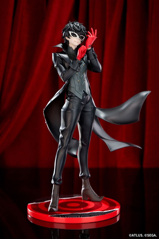 Scaled Figure 1/8 Shujinkou / Joker - Persona 5 The Royal  By APEX