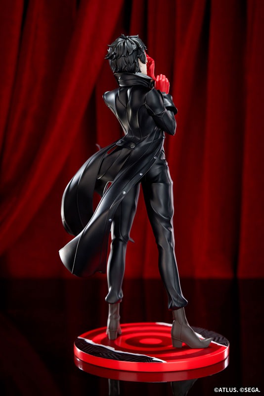 Scaled Figure 1/8 Shujinkou / Joker - Persona 5 The Royal  By APEX