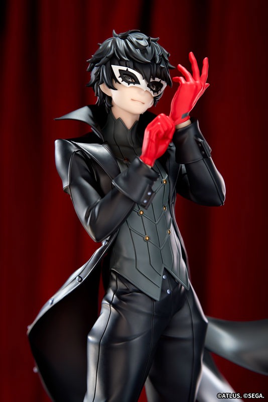 Scaled Figure 1/8 Shujinkou / Joker - Persona 5 The Royal  By APEX