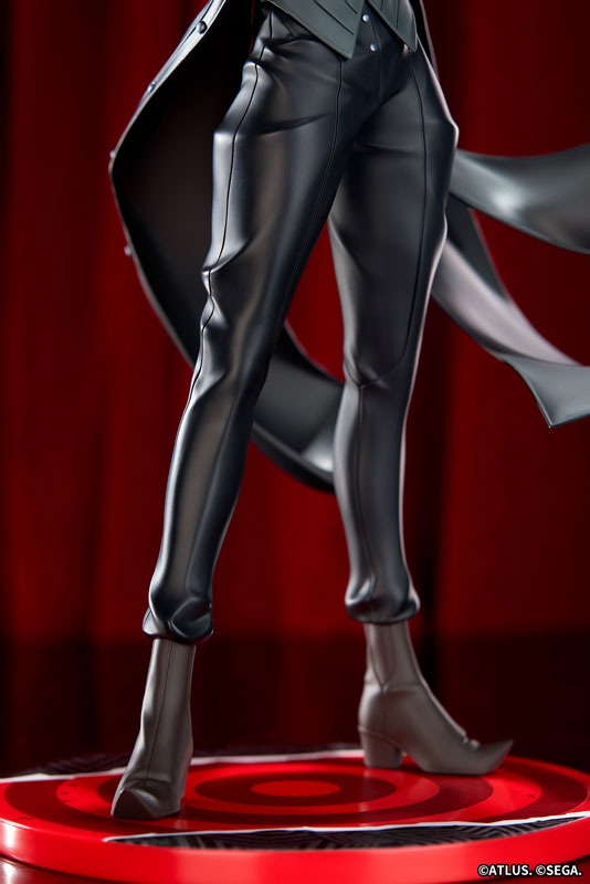 Scaled Figure 1/8 Shujinkou / Joker - Persona 5 The Royal  By APEX