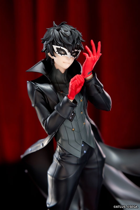 Scaled Figure 1/8 Shujinkou / Joker - Persona 5 The Royal  By APEX