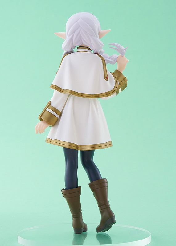 Pop Up Parade Figure Frieren - Braids Ver. Sousou no Frieren (16,5cm) By Good Smile Company