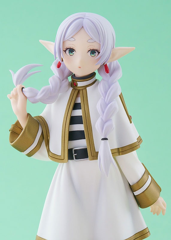 Pop Up Parade Figure Frieren - Braids Ver. Sousou no Frieren (16,5cm) By Good Smile Company