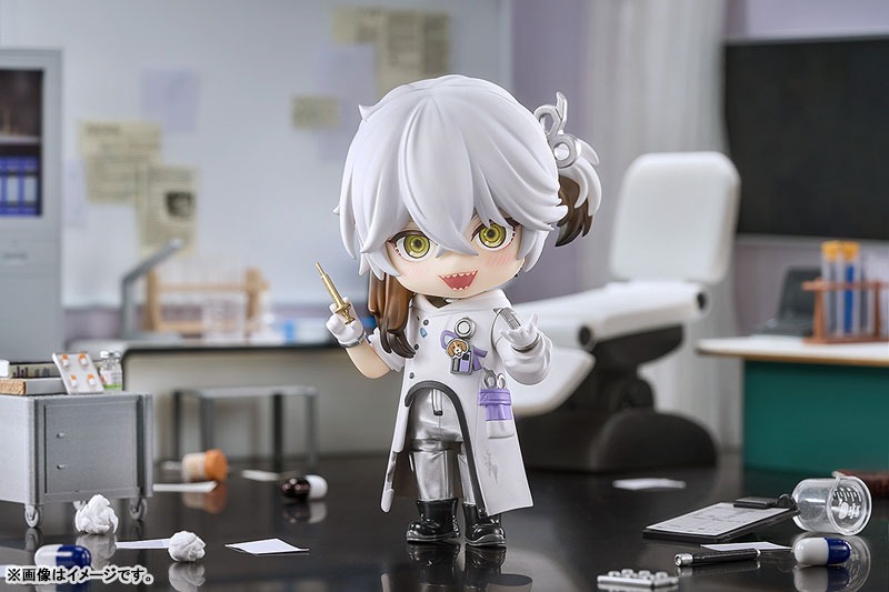 Nendoroid Medicine Pocket - Reverse: 1999 By Good Smile Arts Shanghai