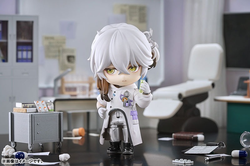 Nendoroid Medicine Pocket - Reverse: 1999 By Good Smile Arts Shanghai