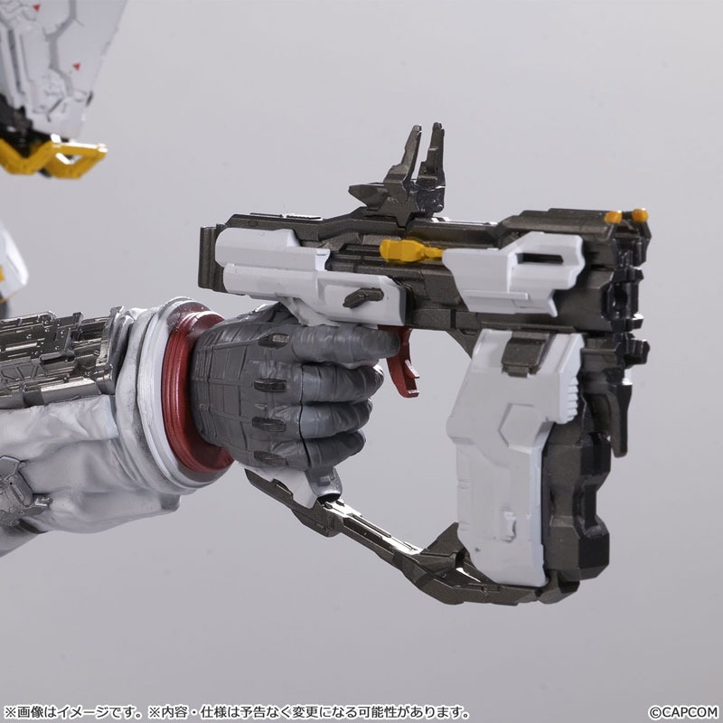 Scaled Figure 1/7 Creator's Model Hugh Williams & Diana / D-I-0336-7 - PRAGMATA (28cm) By CAPCOM