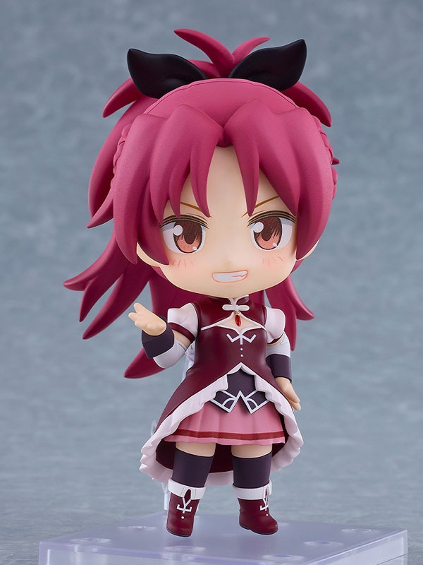 Nendoroid Basic Sakura Kyoko - Mahou Shoujo Madoka Magica Movie: Walpurgis no Kaiten By Good Smile Company