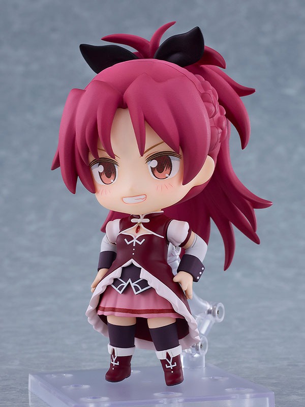 Nendoroid Basic Sakura Kyoko - Mahou Shoujo Madoka Magica Movie: Walpurgis no Kaiten By Good Smile Company