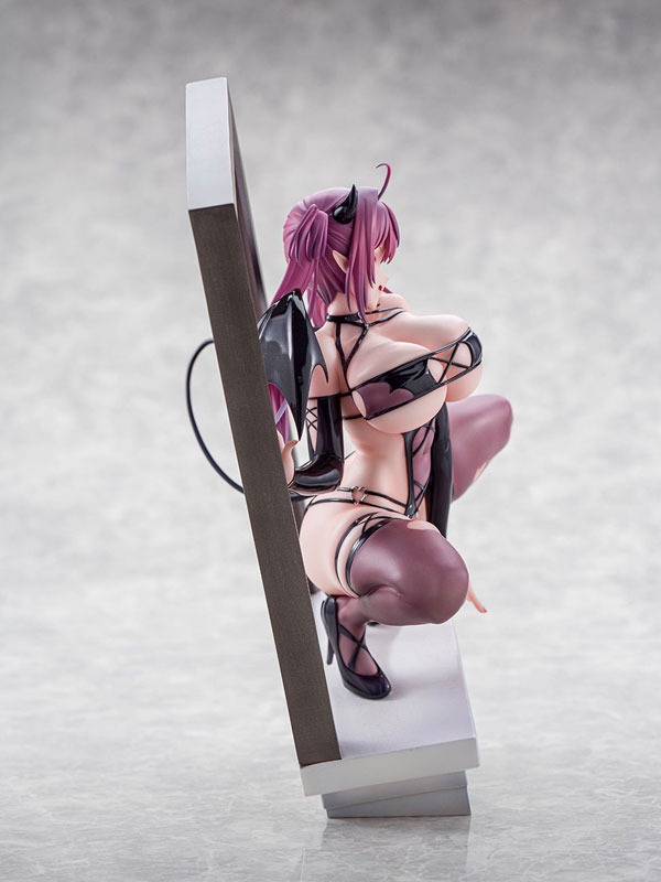 [Cast Off] Scaled Figure 1/6 Succubus Mei - Deluxe Edition Ver. Illustration by Gomashio Ponz By Rencontre