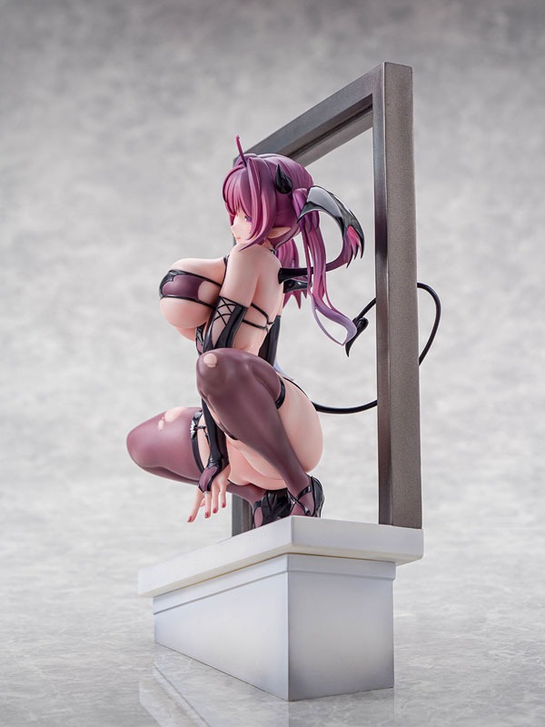[Cast Off] Scaled Figure 1/6 Succubus Mei - Deluxe Edition Ver. Illustration by Gomashio Ponz By Rencontre