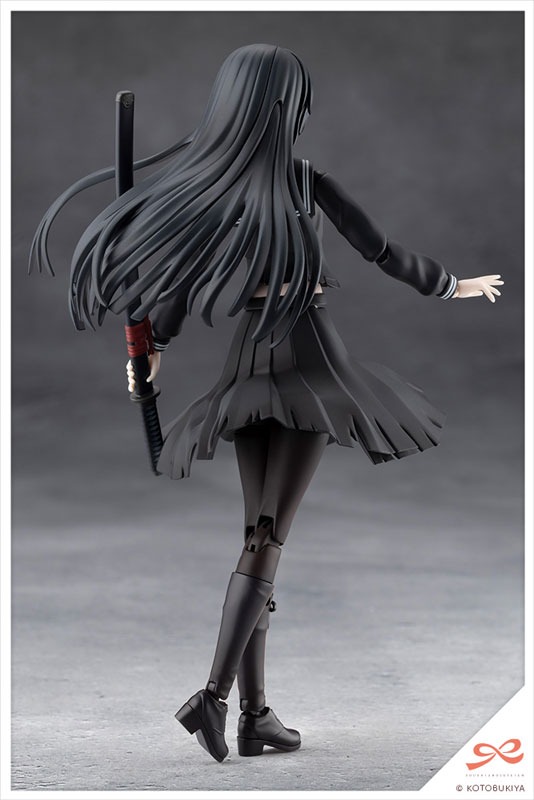 Sousai Shoujo Teien Yakushiji Kuon - Maria Kagaribi Damage Ver. By Kotobukiya