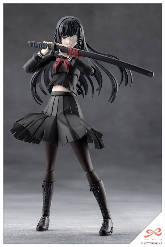 Sousai Shoujo Teien Yakushiji Kuon - Maria Kagaribi Damage Ver. By Kotobukiya