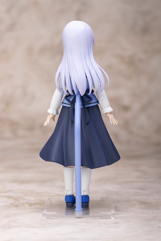 Plafia Plastic Model Kit Kafuu Chino & Tippy - Gochuumon wa Usagi Desu ka? Bloom By PLUM