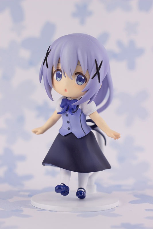Plafia Mini Figure Chino - Gochuumon wa Usagi Desu ka? Bloom By PLUM