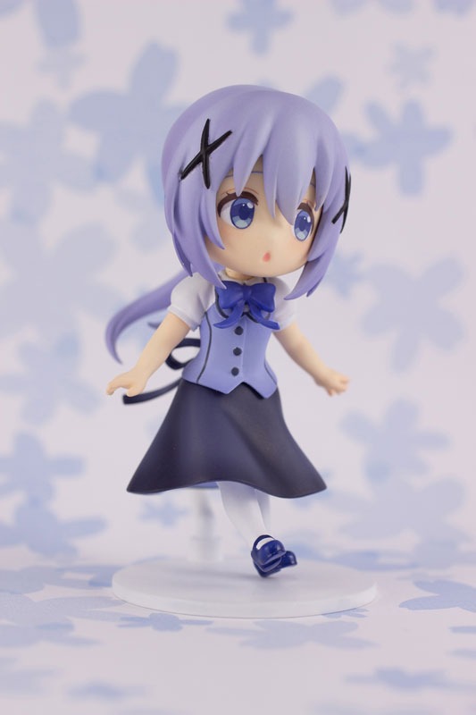 Plafia Mini Figure Chino - Gochuumon wa Usagi Desu ka? Bloom By PLUM