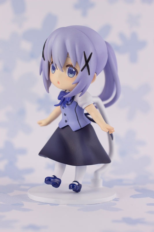 Plafia Mini Figure Chino - Gochuumon wa Usagi Desu ka? Bloom By PLUM
