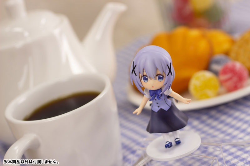 Plafia Mini Figure Chino - Gochuumon wa Usagi Desu ka? Bloom By PLUM