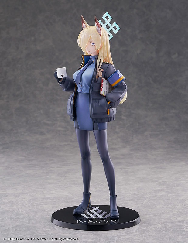 Scaled Figure 1/7 Kanna - Blue Archive By WING