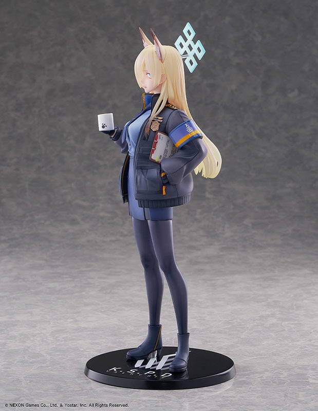 Scaled Figure 1/7 Kanna - Blue Archive By WING