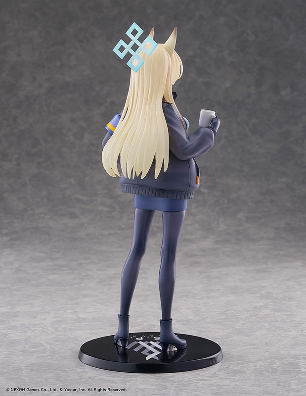 Scaled Figure 1/7 Kanna - Blue Archive By WING