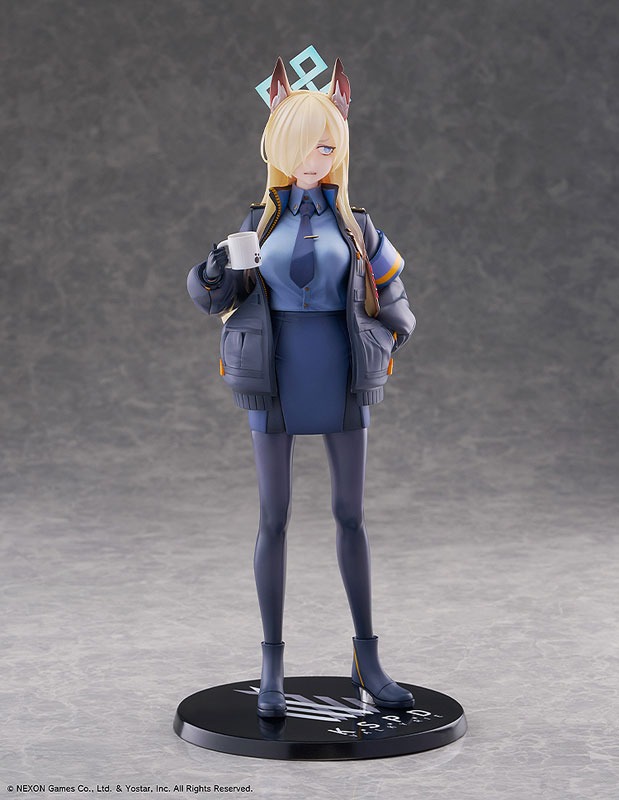 Scaled Figure 1/7 Kanna - Blue Archive By WING