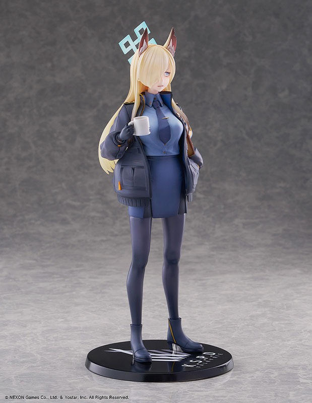 Scaled Figure 1/7 Kanna - Blue Archive By WING