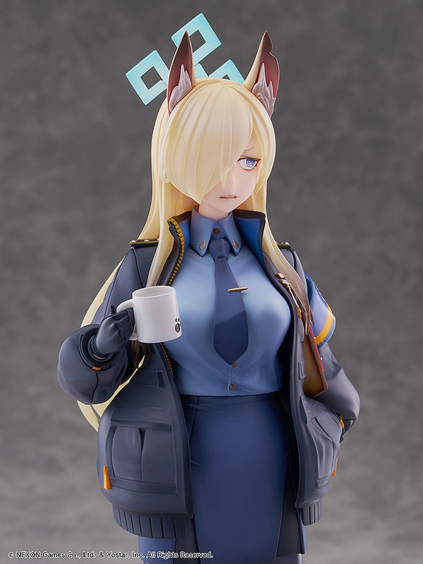 Scaled Figure 1/7 Kanna - Blue Archive By WING