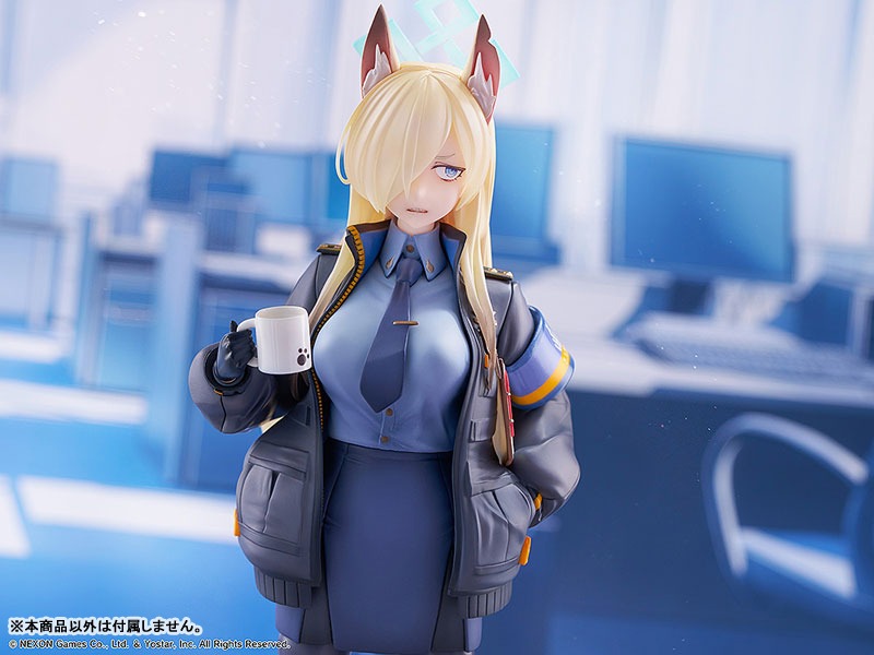 Scaled Figure 1/7 Kanna - Blue Archive By WING