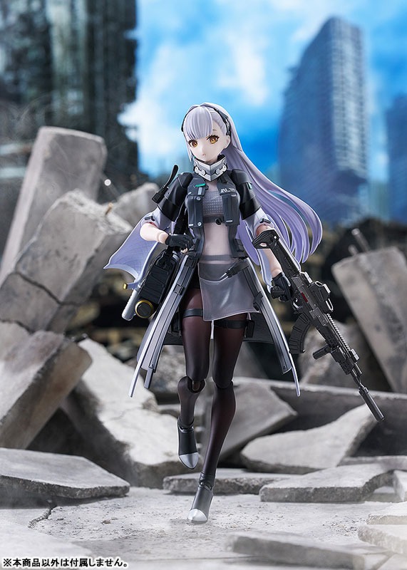 figma Tololo / AK-Alfa - Girls' Frontline 2: Exilium By Max Factory